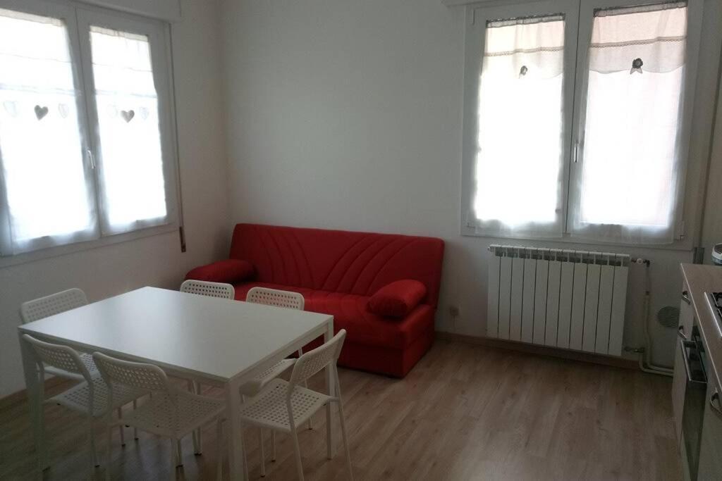 Caro Ingresso Indipendente 20Mt Tram Venezia Wifi Apartment Mestre Exterior photo