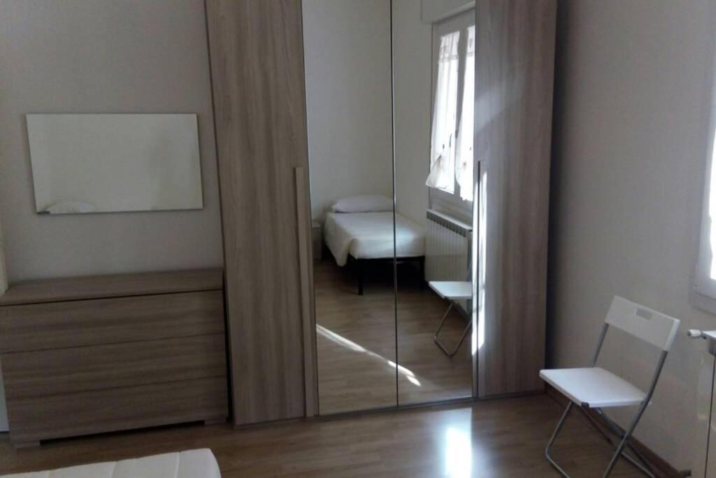 Caro Ingresso Indipendente 20Mt Tram Venezia Wifi Apartment Mestre Exterior photo