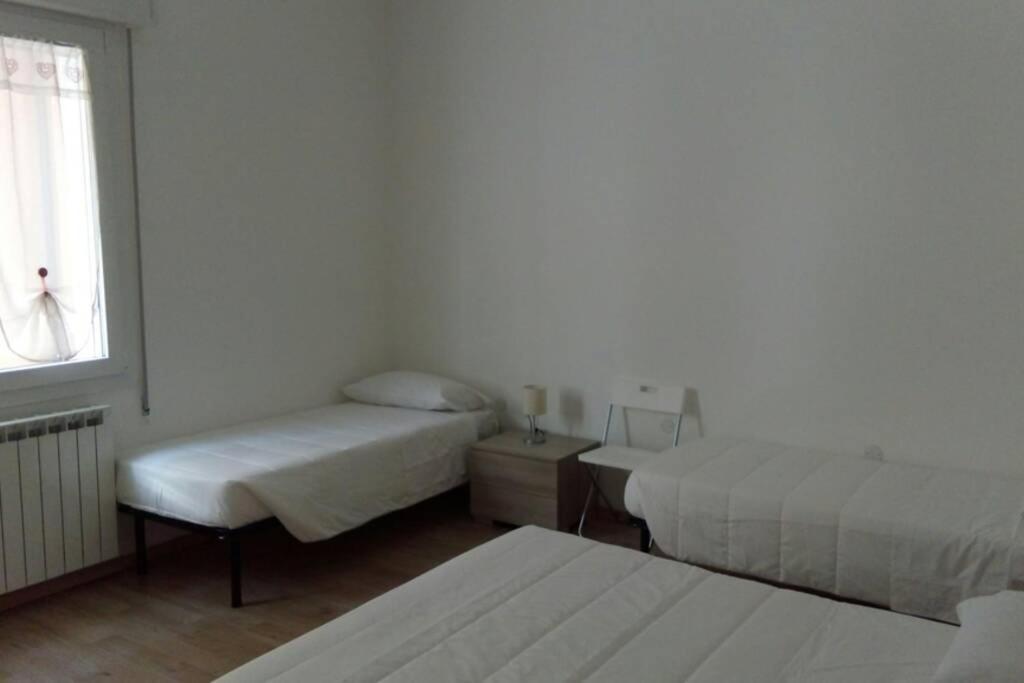 Caro Ingresso Indipendente 20Mt Tram Venezia Wifi Apartment Mestre Exterior photo